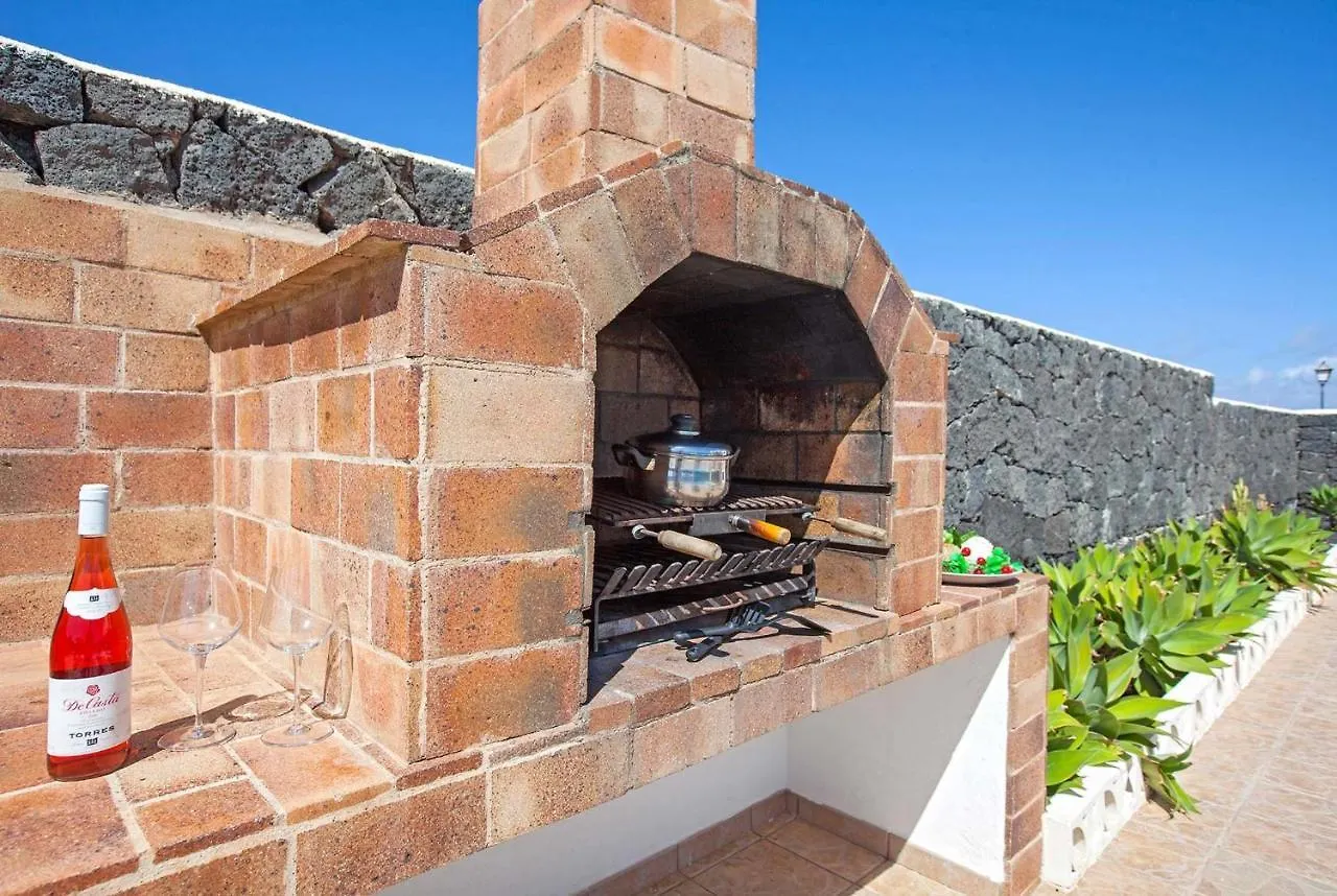 Blanca Villa Playa Blanca  Spanje