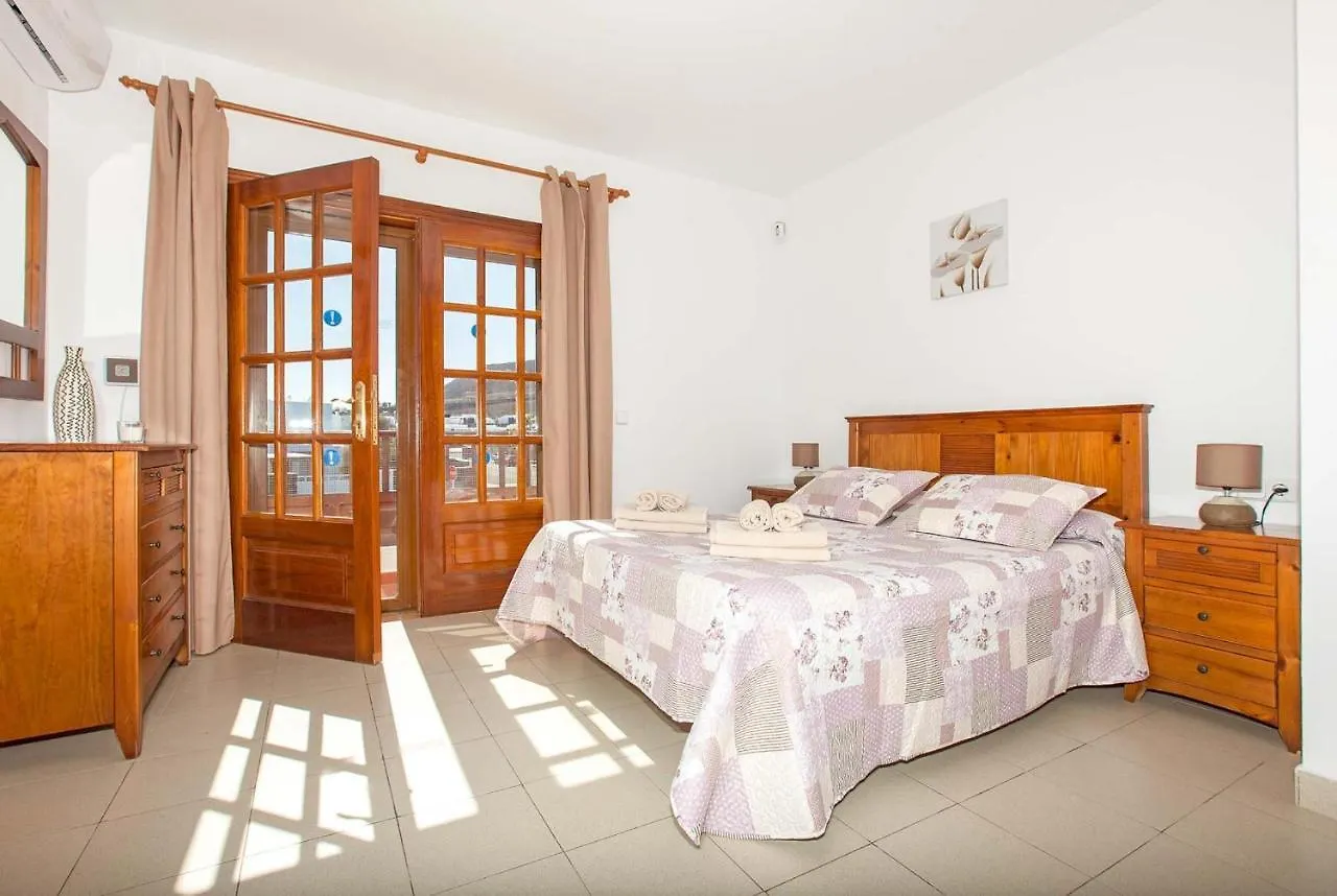 Blanca Villa Playa Blanca